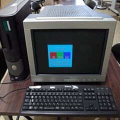 DEL　15年前のXPです