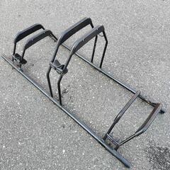 自転車スタンド　ジャンク