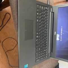お譲り先決まりました！DELL ノートパソコン　10年落ち　Windows 8の画像