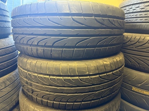 Pinso 225/45r18 2本　2017