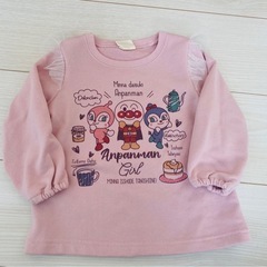 アンパンマントレーナー✨美品