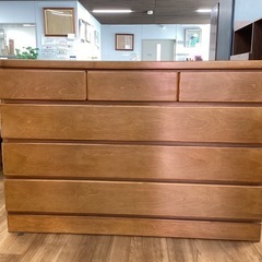 チェスト【町田市再生家具】　250034