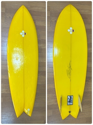 サーフボード　TSSC