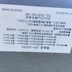 事務用デスク2個セットの画像