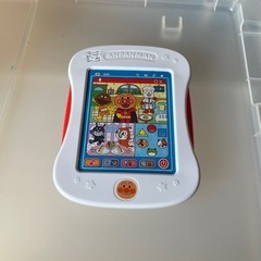 アンパンマン　タブレット