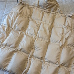 ベビーカー　抱っこ紐　ブランケット