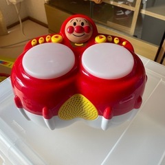 アンパンマン　おもちゃ　ボンゴ