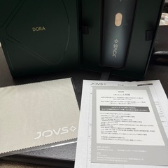 JOVS 光美容器 DORAA943【USED】