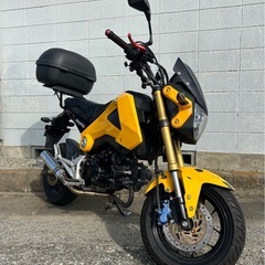 ホンダ　グロム　JC1の画像