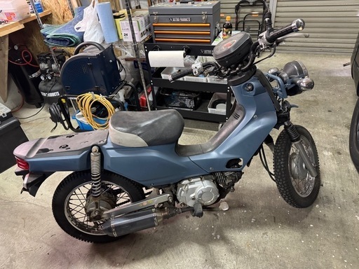 リトルカブ最終値下げ！