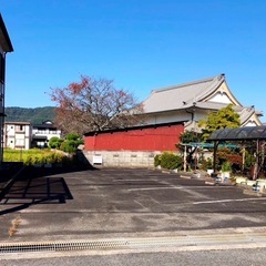 瀬古口 月極駐車場【普通 軽自動車】短期利用も可能