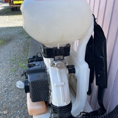 丸山 背負動力散布機 MD-3020-9 の画像