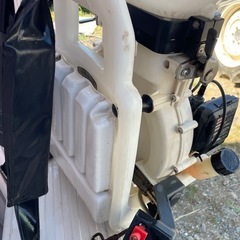 丸山 背負動力散布機 MD-3020-9 の画像