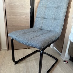 チェア（2脚セット）の画像