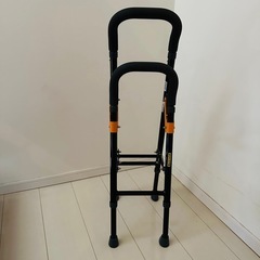 幸和製作所 TacaoF 手すりな杖 CAM04 多脚杖  介護 歩行 折りたたみ式 の画像