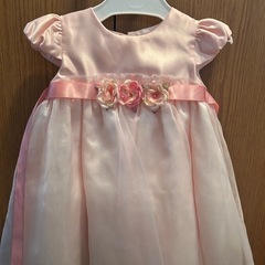 【お値下げ】女の子用ドレス