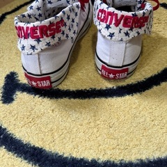コンバースconverseの画像
