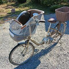パナソニック電動自転車