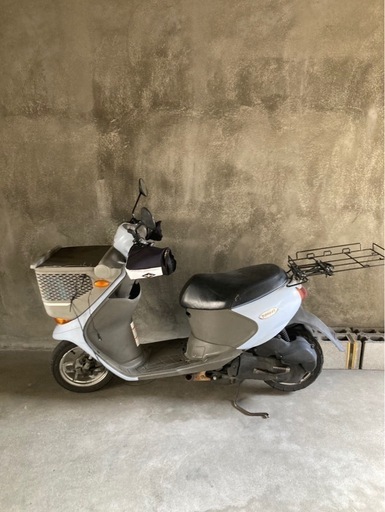 スズキ レッツバスケット