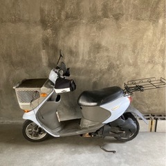 スズキ レッツバスケット