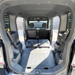 安心の総額表示！車検8年3月16日ダイハツウェイク禁煙車そのまま乗って帰れます！の画像