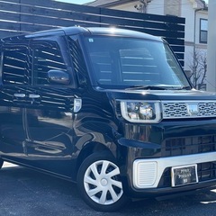 安心の総額表示！車検8年3月16日ダイハツウェイク禁煙車そのまま乗って帰れます！の画像