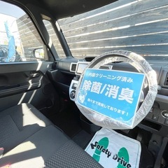 安心の総額表示！車検8年3月16日ダイハツウェイク禁煙車そのまま乗って帰れます！の画像