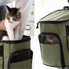 ペットキャリーバック リュック