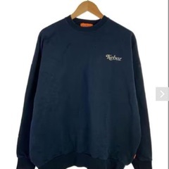 KEBOZ トレーナーLサイズの画像