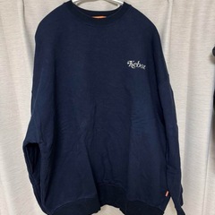 KEBOZ トレーナーLサイズの画像
