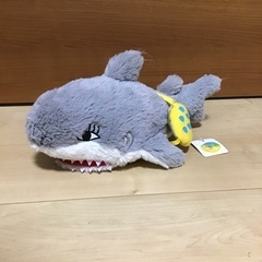 おかえりモネパペット　タグ付きの画像