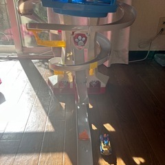 パウパトロール　パウステーションの画像