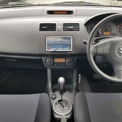 保証付き！ スイフトXG  ETC, Bluetooth, 地デジナビTV!  車検R８年５月まで!の画像