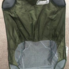 Coleman ヒーリングチェアの画像