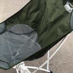 Coleman ヒーリングチェアの画像