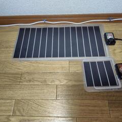 ビバリア　マルチパネルヒーター　32w 8wセット