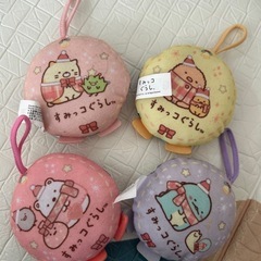 すみっこぐらし
の画像
