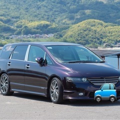 ホンダ　オデッセイ