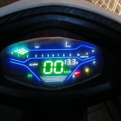 スズキアドレスV125G改V125S仕様 ボアアップ161 CF46A 整備済みの画像