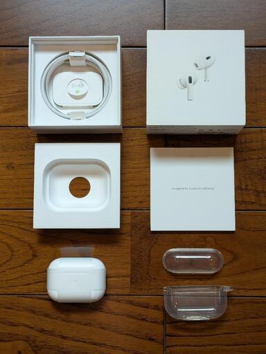 未使用　AirPods Pro 2（第2世代）