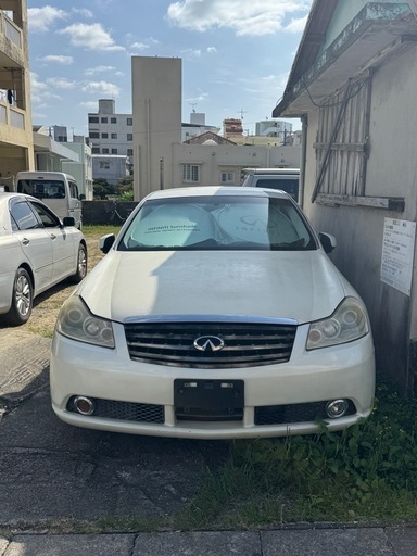 日産インフィニティ