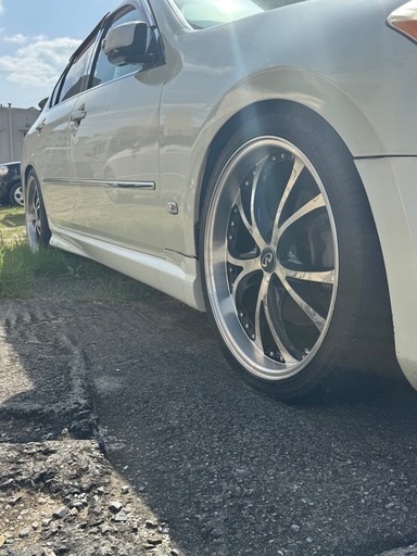 日産インフィニティ