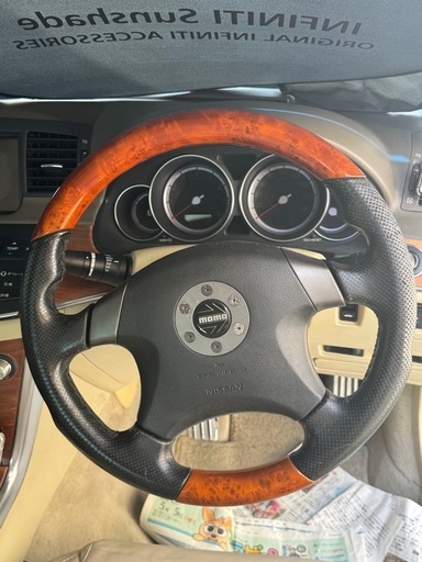 日産インフィニティ