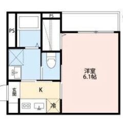 【入居費用12万円】✨審査No.1✨ 🔥都市ガス🔥  【薬…