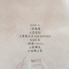 未開封品 椎名林檎 ADULT VIDEO"" ORIGINAL SOUND TRACK＜初回限定盤＞ TOJT-25926 12”シングルレコード 【コンプオフ金沢野々市店】の画像