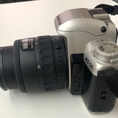 PENTAX フィルムカメラの画像