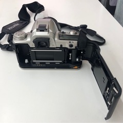 PENTAX フィルムカメラの画像