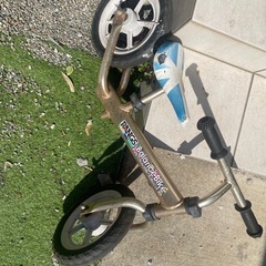 子供二輪車