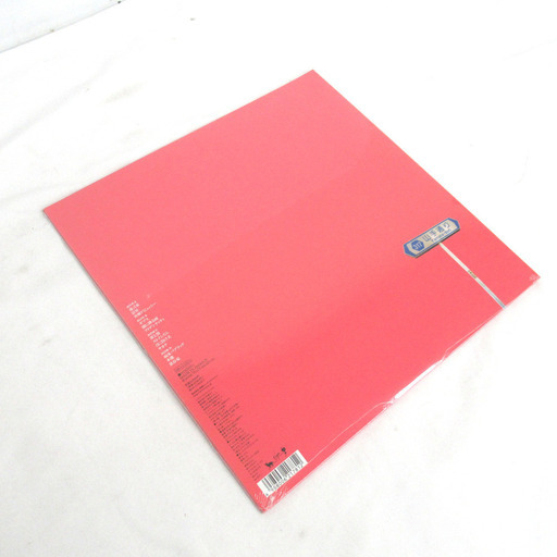 レコード 未開封品 椎名林檎 - 勝訴ストリップ＜完全初回生産限定盤＞  【コンプオフ金沢野々市店】