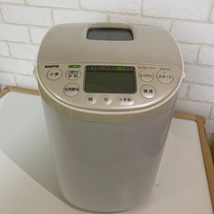 取引中！SANYOホームベーカリー！